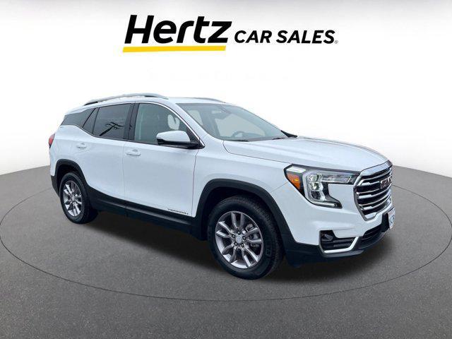 used 2023 GMC Terrain car, priced at $20,709