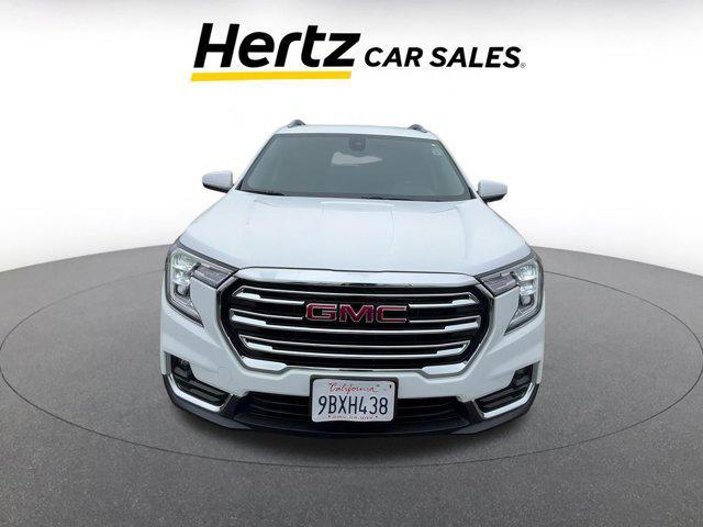 used 2023 GMC Terrain car, priced at $20,709