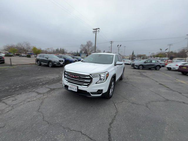 used 2023 GMC Terrain car, priced at $20,041