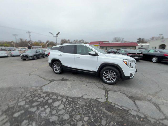 used 2023 GMC Terrain car, priced at $20,041