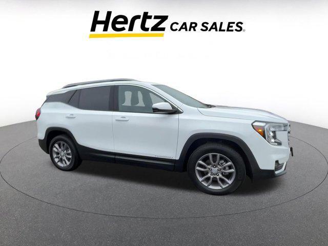 used 2023 GMC Terrain car, priced at $20,709