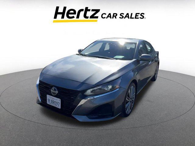 used 2024 Nissan Altima car, priced at $24,699