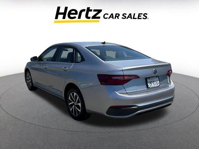 used 2024 Volkswagen Jetta car, priced at $17,457