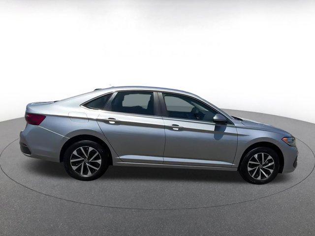 used 2024 Volkswagen Jetta car, priced at $17,457