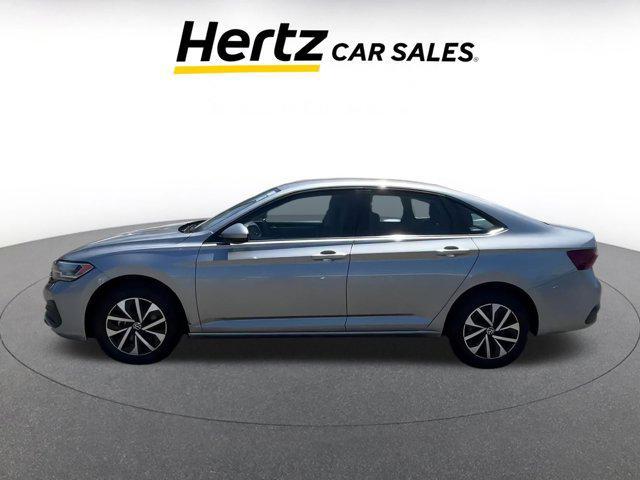 used 2024 Volkswagen Jetta car, priced at $17,457
