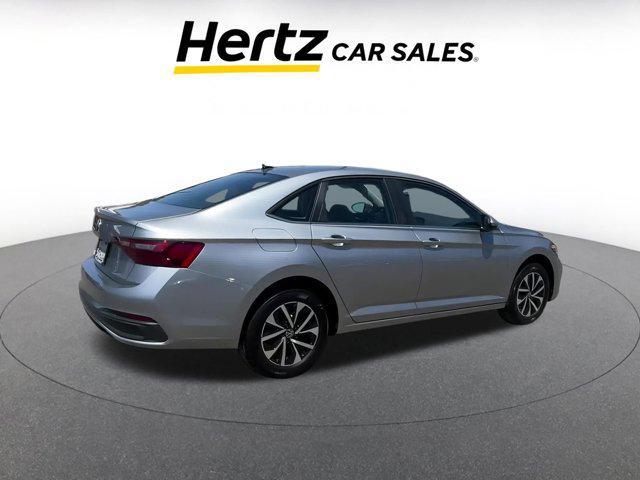 used 2024 Volkswagen Jetta car, priced at $17,457