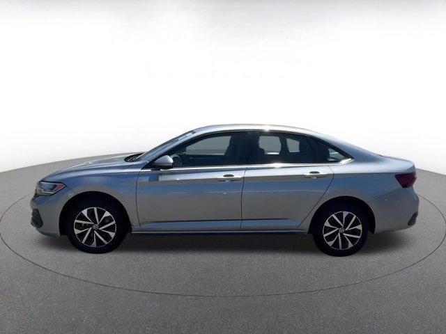 used 2024 Volkswagen Jetta car, priced at $17,457