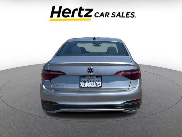 used 2024 Volkswagen Jetta car, priced at $17,457