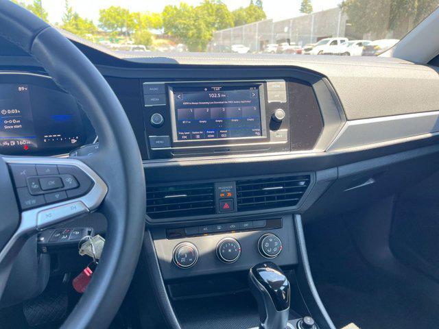 used 2024 Volkswagen Jetta car, priced at $17,457