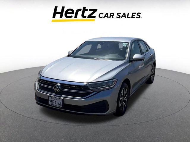 used 2024 Volkswagen Jetta car, priced at $17,457