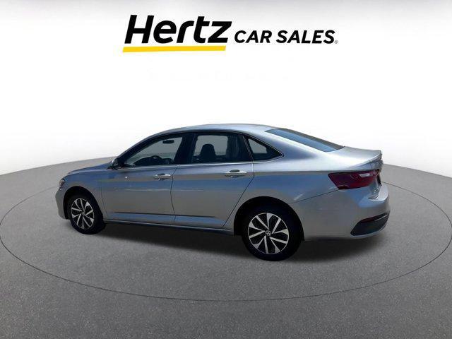 used 2024 Volkswagen Jetta car, priced at $17,457