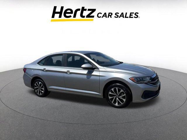 used 2024 Volkswagen Jetta car, priced at $17,457
