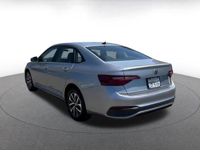 used 2024 Volkswagen Jetta car, priced at $17,457