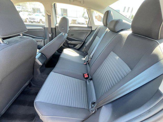 used 2024 Volkswagen Jetta car, priced at $17,457
