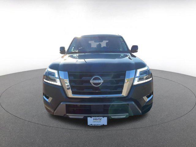 used 2023 Nissan Armada car, priced at $29,673