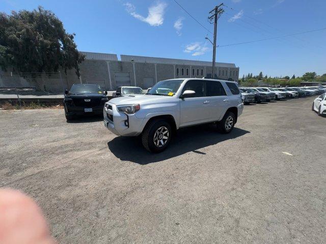 used 2023 Toyota 4Runner car, priced at $36,428