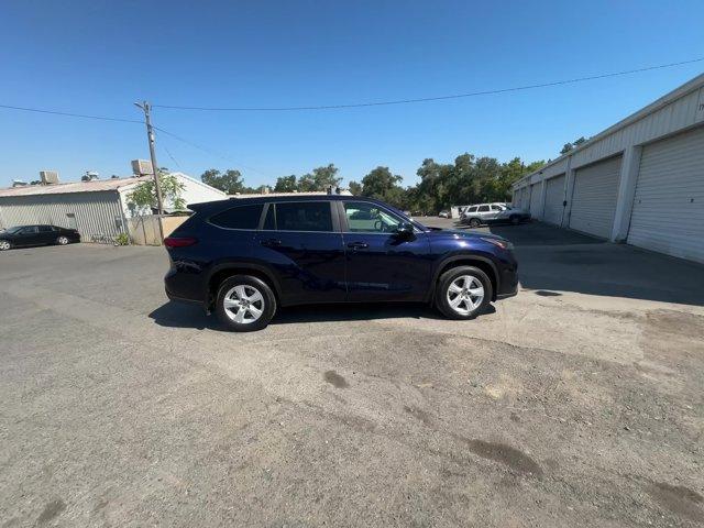 used 2023 Toyota Highlander car, priced at $34,905