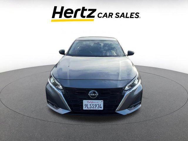 used 2024 Nissan Altima car, priced at $19,852