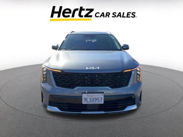 used 2024 Kia Sorento car, priced at $29,864