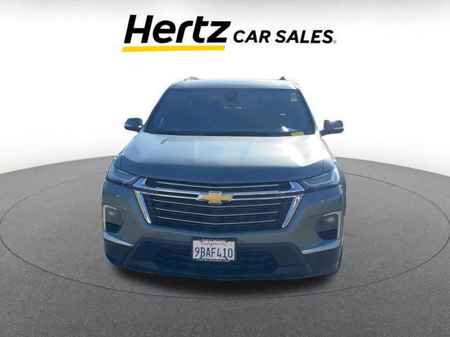 used 2023 Chevrolet Traverse car, priced at $28,681