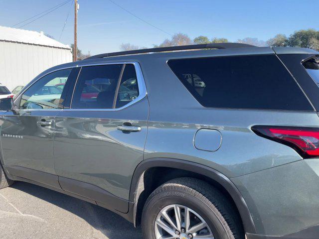 used 2023 Chevrolet Traverse car, priced at $28,681