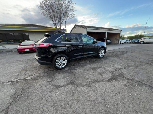 used 2022 Ford Edge car, priced at $19,487