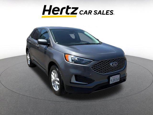 used 2024 Ford Edge car, priced at $26,198