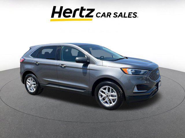 used 2024 Ford Edge car, priced at $26,198