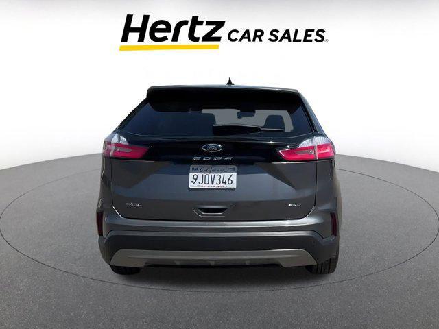 used 2024 Ford Edge car, priced at $26,198