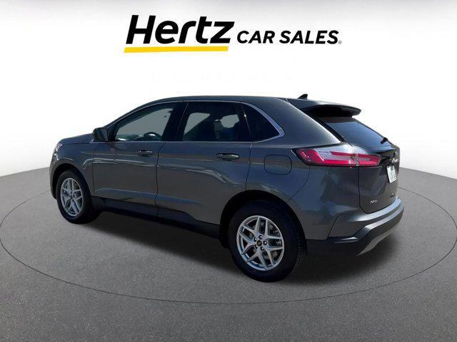 used 2024 Ford Edge car, priced at $26,198