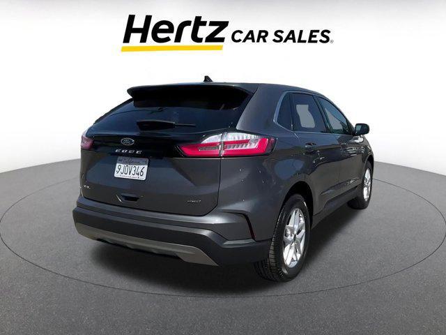 used 2024 Ford Edge car, priced at $26,198