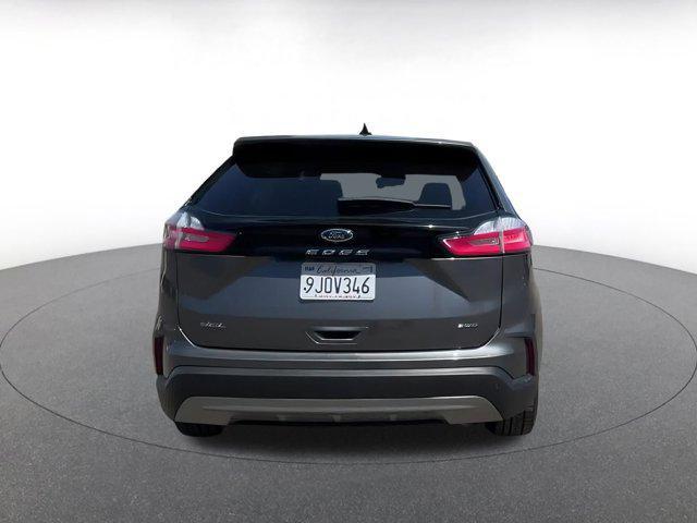 used 2024 Ford Edge car, priced at $26,198