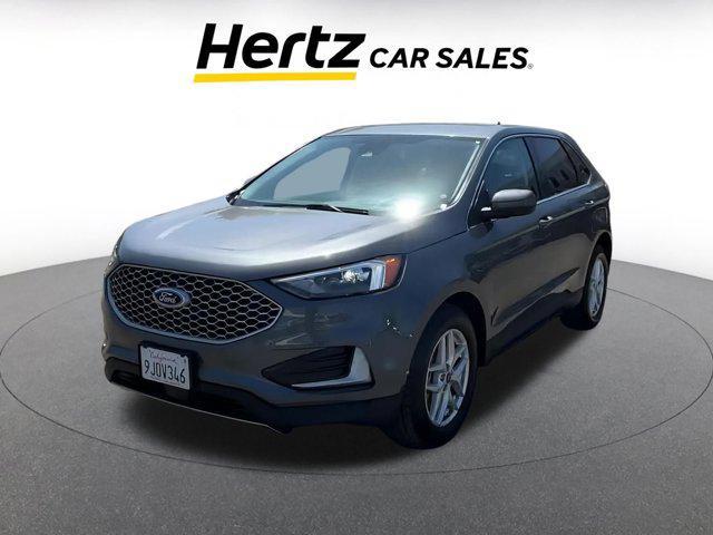 used 2024 Ford Edge car, priced at $26,198