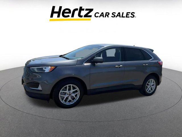 used 2024 Ford Edge car, priced at $26,198