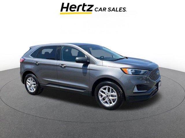 used 2024 Ford Edge car, priced at $25,930