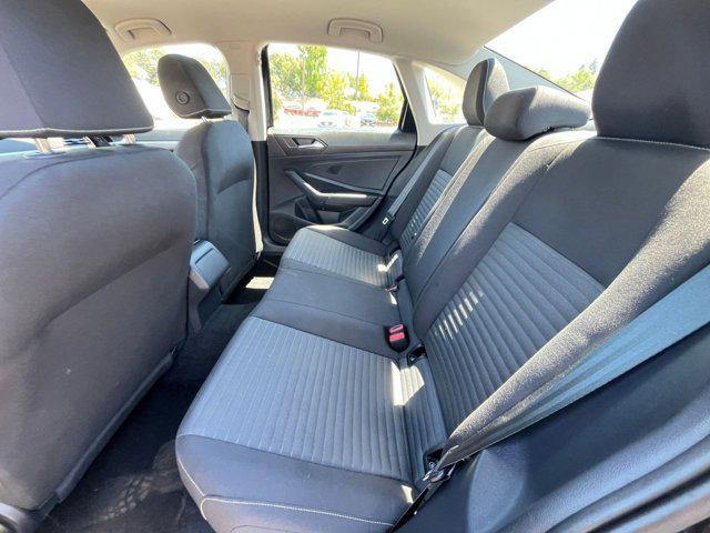 used 2024 Volkswagen Jetta car, priced at $17,573
