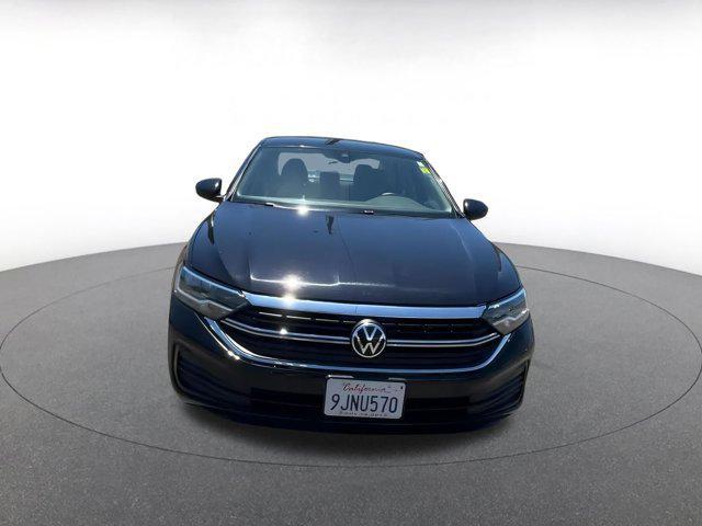used 2024 Volkswagen Jetta car, priced at $17,573