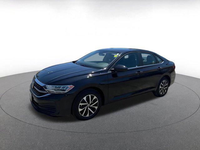 used 2024 Volkswagen Jetta car, priced at $17,573