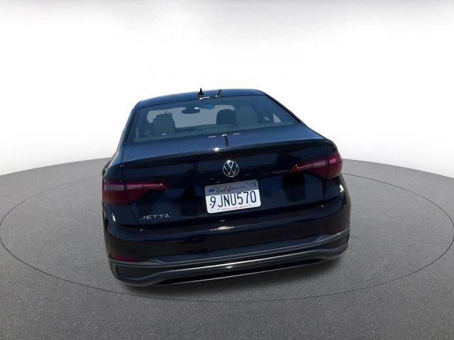used 2024 Volkswagen Jetta car, priced at $17,573