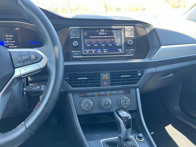 used 2024 Volkswagen Jetta car, priced at $17,573