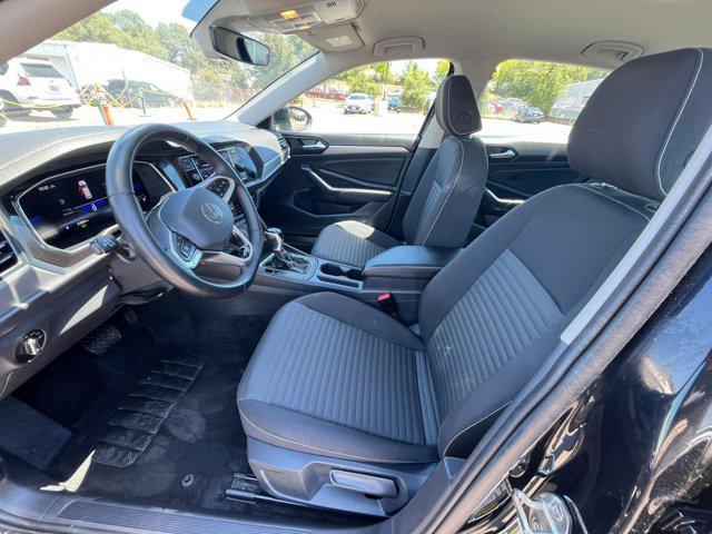 used 2024 Volkswagen Jetta car, priced at $17,573