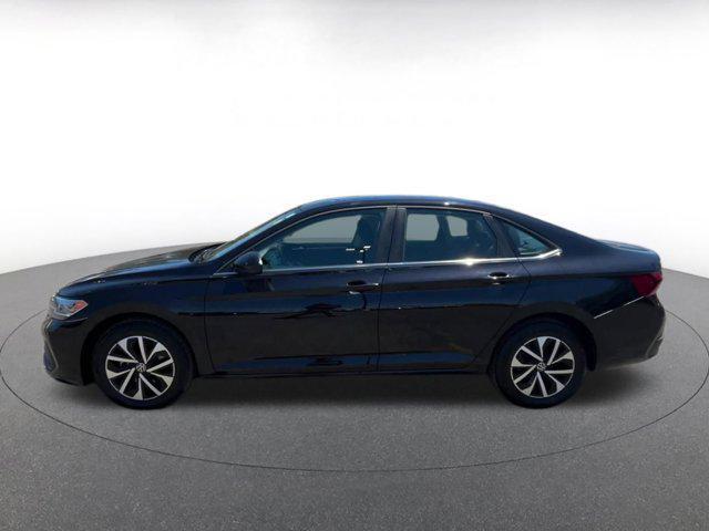 used 2024 Volkswagen Jetta car, priced at $17,573