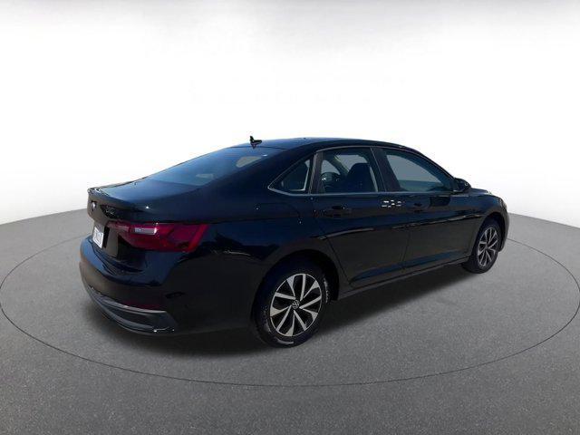 used 2024 Volkswagen Jetta car, priced at $17,573