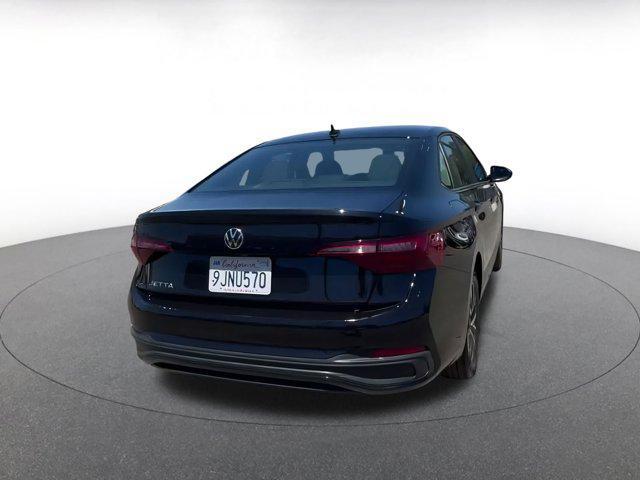 used 2024 Volkswagen Jetta car, priced at $17,573