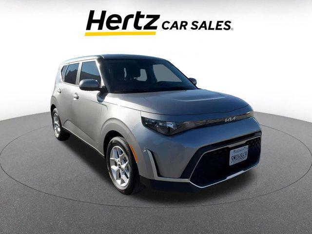 used 2024 Kia Soul car, priced at $16,338