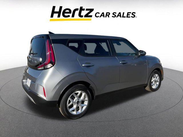 used 2024 Kia Soul car, priced at $16,338