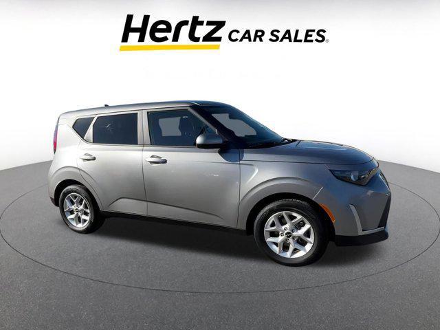 used 2024 Kia Soul car, priced at $16,338