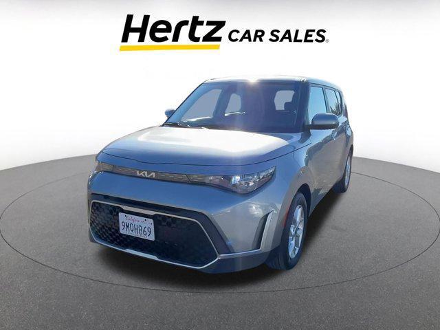 used 2024 Kia Soul car, priced at $17,548