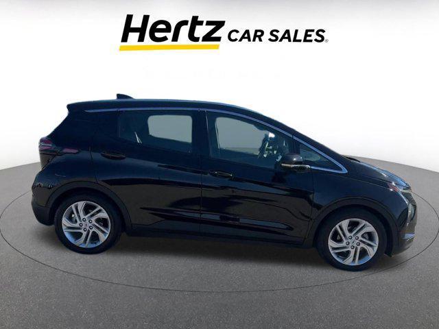 used 2023 Chevrolet Bolt EV car, priced at $18,389