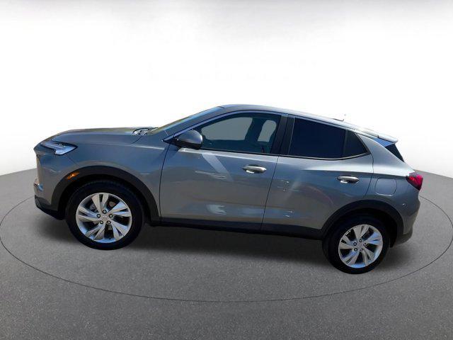 used 2025 Buick Encore GX car, priced at $20,339